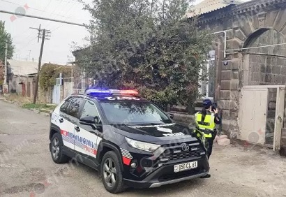 Գյումրիում շմոլ գազի թունավորումից 55–ամյա կին է մահացել
