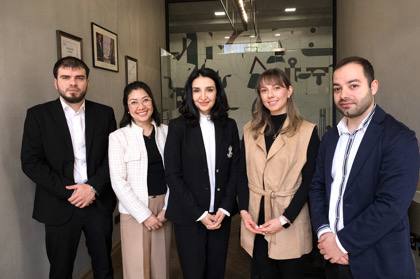 Երեմյան Ակադեմիան հյուրընկալել է ոլորտի աշխարհահռչակ դպրոցների ներկայացուցիչներին