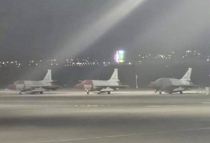 Sepah Pasdaran․ Ադրբեջանը Պակիստանից ստացել է JF-17 Thunder կործանիչների առաջին խմբաքանակը