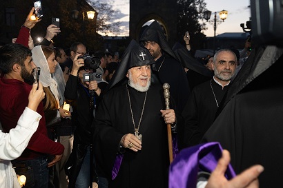 Քաղաքական որոշումով ազատազրկվում են նվիրյալ հայորդիներ. Վեհափառի պատգամը՝ ամբողջությամբ