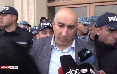 Оппозиционный депутат: «ГД» так и не переварил поражение в Гюмри