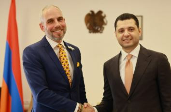 Czech Republic Ready to Continue Supporting Armenia’s Environmental Reforms – Petr Pirunčik