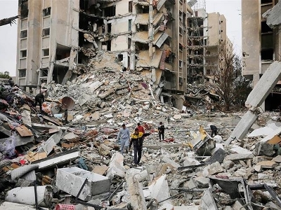 About 50 Palestinians Killed in Gaza in the Last 24 Hours Due to Israeli Attacks – WAFA