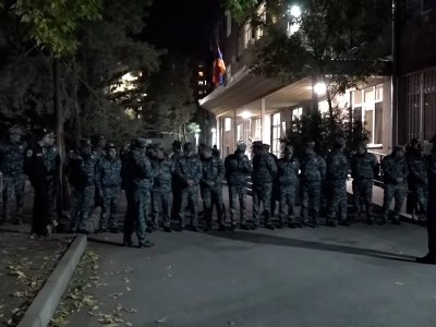 Հակակոռուպցիոն դատարանը քննում է Վարդան Ղուկասյանին կալանավորելու միջնորդությունը (ուղիղ)
