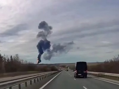 Attack by Ukrainian Drone on Orenburg Gas Plant Reduces Kazakhstan’s Production – Reuters