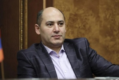 Ափսոսում եմ, որ այս հարցում ես ճիշտ էի, դուք՝ սխալվեցիք. Մարտուն Գրիգորյան