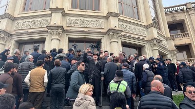 «Փաստ». Փորձում է հոգեբանական ճնշում բանեցնել Վաղարշապատի ընտրություններից առաջ