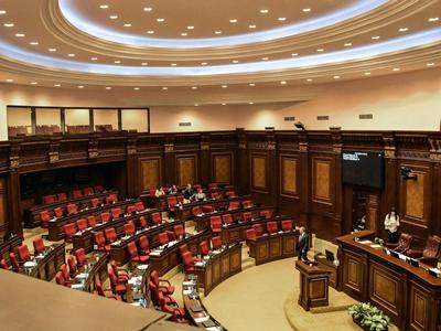 «Քաղաքացիական պայմանագիր»-ը հրաժարվել է աջակցել ընդդիմության հայտարարության նախագիծը ԱԺ օրակարգում ընդգրկելուն