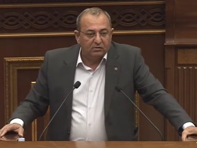 Անմեղության կանխավարկածը չի կարելի խախտել․ ընդդիմադիր գործիչը դիմել է «Քաղաքացիական պայմանագրին»