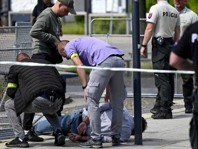Slovak Court Sentences Fico’s Assailant to 21 Years in Prison – Markiza