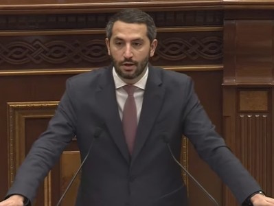 «Ձայնագրություններից ակնհայտ է, որ Ղուկասյանը կաշառակեր է». Ռուբինյանը կրկին կաշառակեր անվանեց Ղուկասյանին