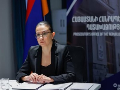 Գլխավոր դատախազության առաջնահերթություններից մեկը ՀՀ-ից հափշտակված գույքերի, ակտիվների վերադարձն է. Աննա Վարդապետյան