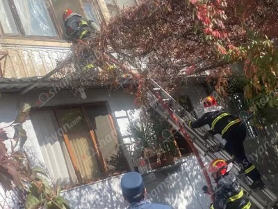 Երևանում բնակարաններից մեկում հրդեհի հետեւանքով մարդ է մահացել. նրան գտել են բազմոցին՝ անգիտակից վիճակում