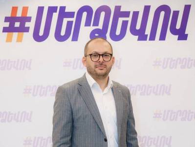 Ռուբենը ձերբակալվել է, որովհետև անտարբեր չէ իր համաքաղաքացիների իրավունքների հանդեպ. «Մեր ձևով» շարժում