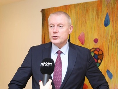Լատվիական ընկերությունները հետաքրքրված են «Զանգեզուրի միջանցքը» մինչև Բալթիկ ծով ընդլայնելով․ դեսպան