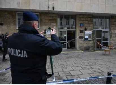 Man Charged in Poland for Attempting to Set Fire to Prime Minister’s Party Headquarters