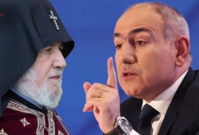 «Իրավունք». Կաթողիկոսի «հարցերը» լուծվելու է այս ամիս