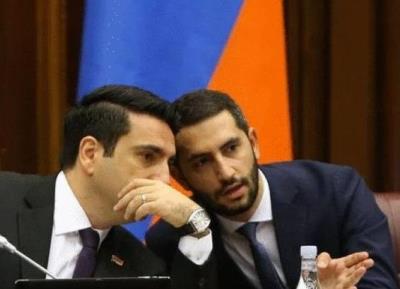 «Грапарак»: Рубен Рубинян добивается должности спикера Национального Собрания РА