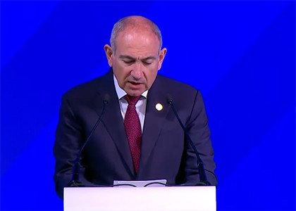Pashinyan commented on the supply of wheat from Kazakhstan to Armenia via Azerbaija