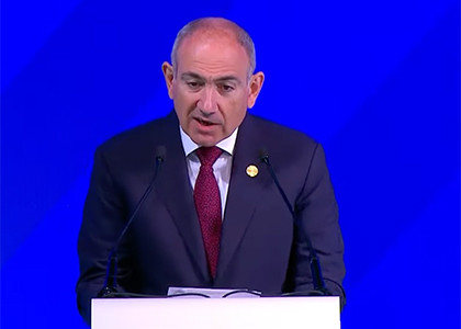 Pashinyan outlined timelines for resolving technical issues to open railway links with Turkey and Azerbaijan