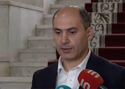 ՔՊ-ականների սիրտը Գյումրիում արյուն է ուզում, Փարաքար-2 է ուզում. Մարտուն Գրիգորյան