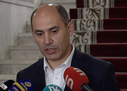 Վարդան Ղուկասյանին համարո՞ւմ եք քաղհալածյալ. Մարտուն Գրիգորյանը «եթե»–ով պատասխան տվեց