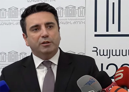 Իսկ ի՞նչ է, անկլավների թեման գաղտնի՞ք է․ Հայաստանի խորհրդարանի խոսնակ