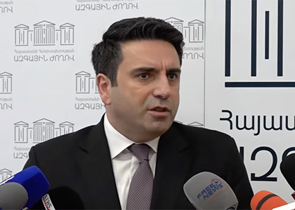 Եթե չեք ուզում, որ անուններ տամ, հանգիստ նստեք ձեր տեղը․ Սիմոնյանը զգուշացումը «նախկիններին»