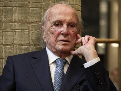 Former Portuguese Prime Minister and Media Mogul Francisco Pinto Balsemão Dies