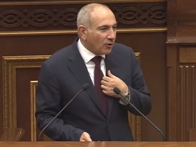 Կարո՞ղ է վարկած լինի, որ այստեղից հոգեխանգարում եմ, որ մարդիկ գնան կաշառք վերցնեն. Փաշինյանը՝ Վարդան Ղուկասյանի մասին