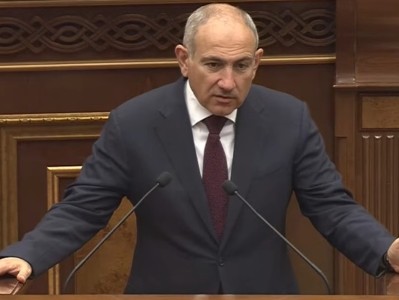 Փաշինյանը պատասխանել է «Hetq» առցանց լրատվական կայքի վիճահարույց հրապարակմանը