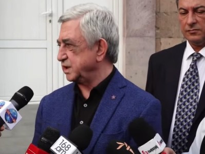 Եկեղեցու դեմ կարող է արշավ ձեռնարկել մարդ, որն ունի հոգեկան խնդիրներ կամ ամբողջությամբ լցված է չարությամբ. Սարգսյան