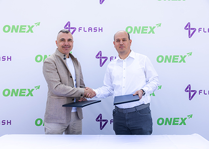Flash-Onex համագործակցությամբ պաշտոնապես մեկնարկել է Onex Drive Thru ծառայությունը