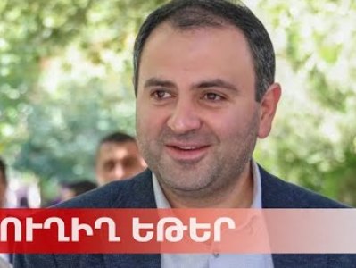 «Հաղթանակ» դաշինքի նախընտրական քարոզարշավի մեկնարկը Վաղարշապատում (ուղիղ)