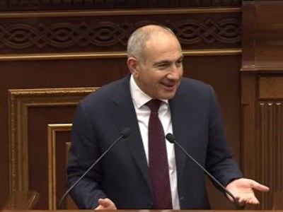 Հայաստանում կոնյակ և շամպայն չեն կարող արտադրվել. Փաշինյան