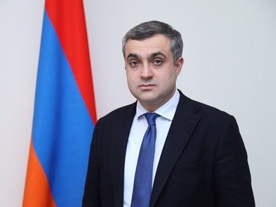 Արդարադատության նախարարության գլխավոր քարտուղարն ազատվել է պաշտոնից