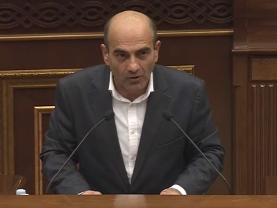 Պարոն Թունյան, քավորը դուք եք, ստվերի կրճատում էիք խոստանում, բա ինչի՞ եք «զադնի դնում». ԱԺ պատգամավոր