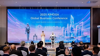 A Specialized Car-Sales Robot Developed in China