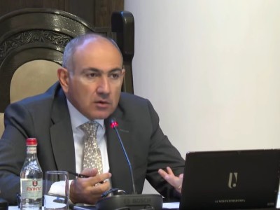 Փաշինյանն անակնկալի է եկել, որ տանձը ՀՀ ամենաշատ ներկրվող մրգերից է. հիմա տանձի արտահանումը աճել է 245%–ով