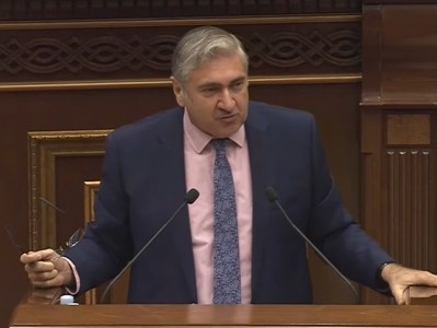 «Թրամփի ուղու» լիարժեք գործունեության համար անհրաժեշտ է Երասխ-Սադարակ երկաթուղին․ պատգամավոր