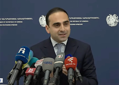 «Եթե գործուղման չլինեի, կիրակի օրը մեծ հաճույքով կմասնակցեի Հովհաննավանքի պատարագին». Ավինյան