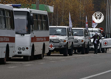Russia has returned to Ukraine the bodies of one thousand fallen soldiers