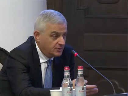 Երբ գործատուն չի ձևակերպում իր աշխատողի աշխատավարձը, դրանով նրա կյանքը քայքայում է. Մհեր Գրիգորյան