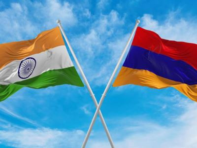 Armenia and India Hold Defense Consultations in Hyderabad