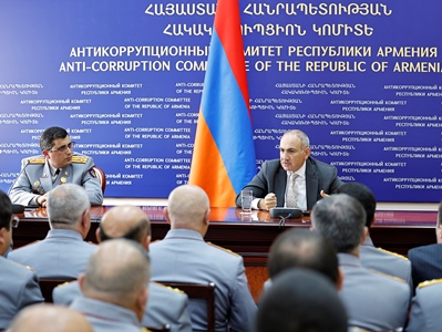 Is Everyone in Armenia Being Wiretapped? Pashinyan’s Comment at the Anti-Corruption Committee