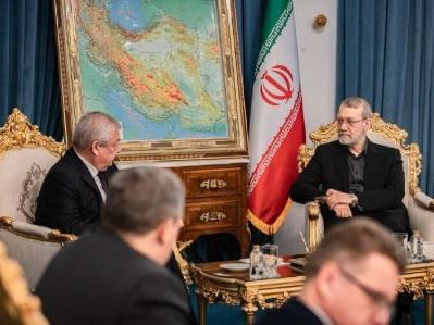 Sepah Pasdaran: Путин отправил письмо верховному лидеру Ирана