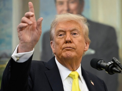 Trump Abandons Idea of Deploying Federal Troops in San Francisco