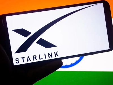 The Times of India: Starlink Plans to Build Nine Ground Stations in India