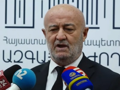 Փաշինյանի հարությանը հավատում եմ, իսկ Քրիստոսինը՝ ոչ․ Հովիկ Աղազարյան