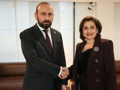 Կարևոր է հասարակությունների հաշտեցման գործընթացում կանանց կարևոր դերակատարումը. Միրզոյանը՝ Սիմա Բահուսին